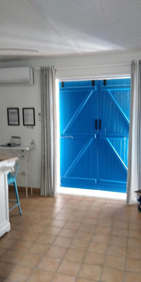 "Ti Sable" Agreable Studio Climatise, Jolie Vue Mer, Piscine A Cavalaire Sur Mer Golfe De St-Tropez Bagian luar foto