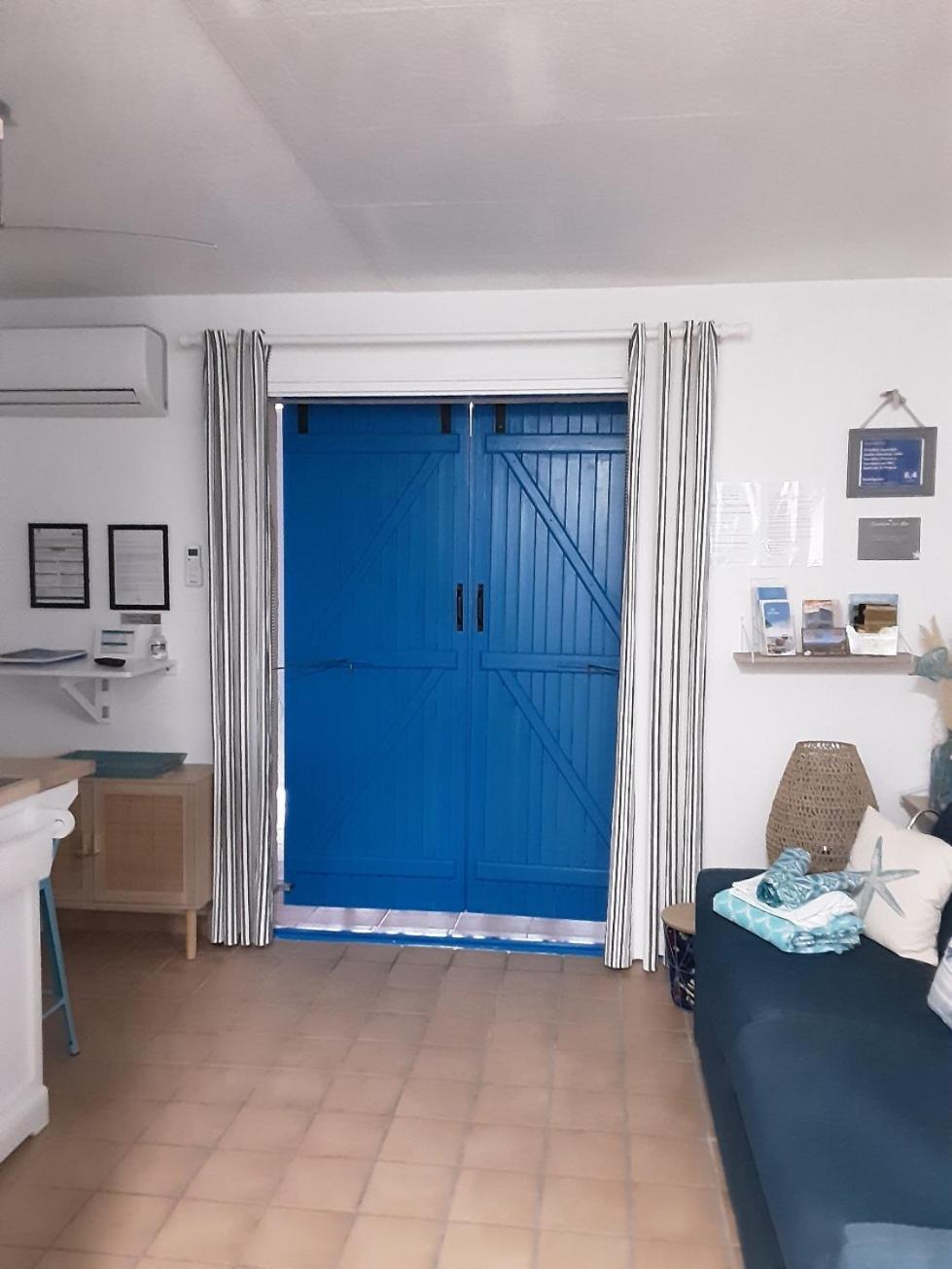 "Ti Sable" Agreable Studio Climatise, Jolie Vue Mer, Piscine A Cavalaire Sur Mer Golfe De St-Tropez Bagian luar foto