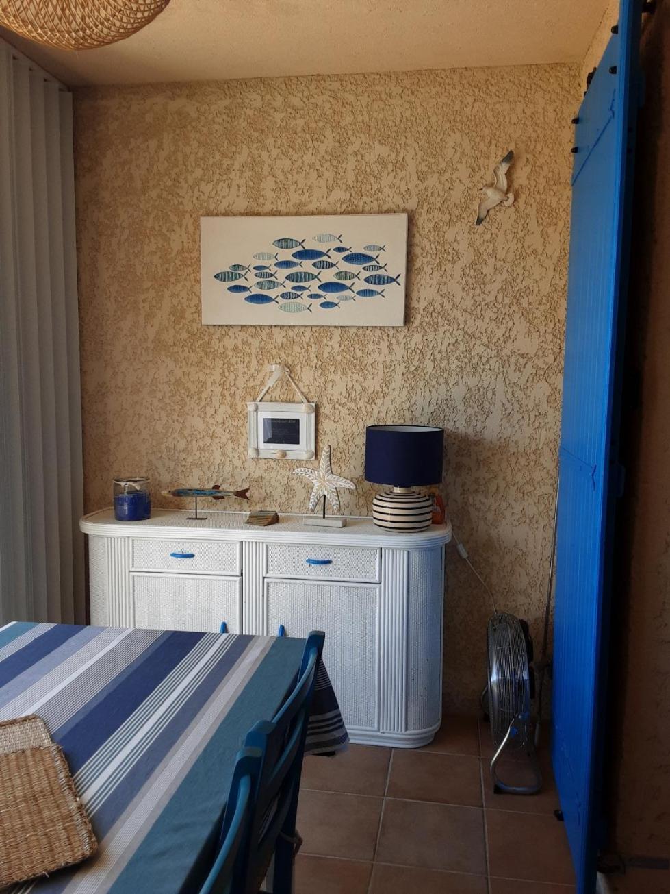 "Ti Sable" Agreable Studio Climatise, Jolie Vue Mer, Piscine A Cavalaire Sur Mer Golfe De St-Tropez Bagian luar foto