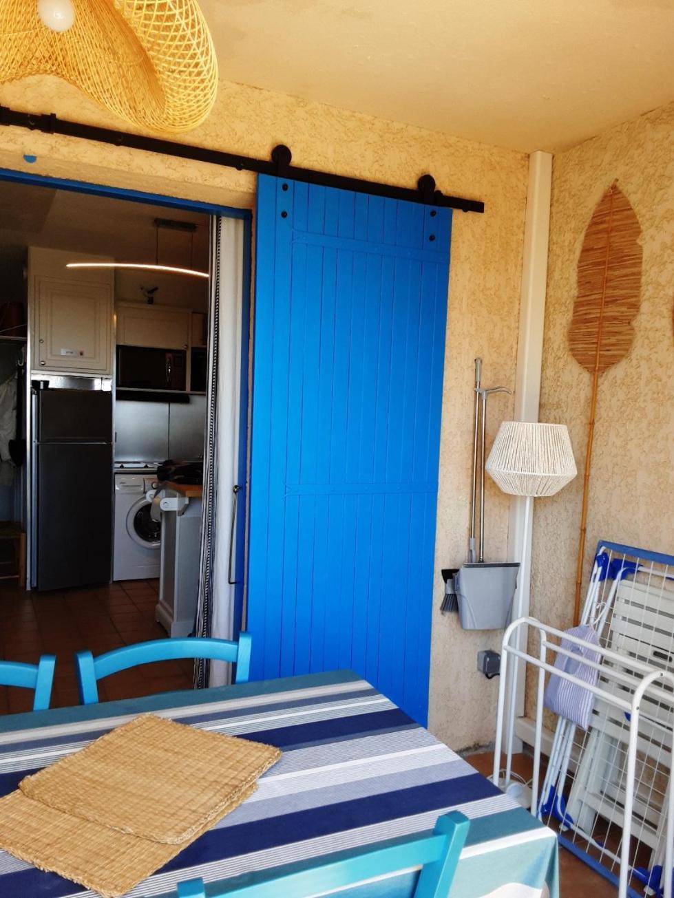 "Ti Sable" Agreable Studio Climatise, Jolie Vue Mer, Piscine A Cavalaire Sur Mer Golfe De St-Tropez Bagian luar foto